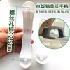 Juego completo de 8L y una olla arrocera antigua de medio litro 45 tapa olla uso comercial acero inoxidable estilo alemán accesorios cantimplora no