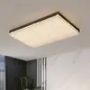 Lámpara de techo minimalista italiana para sala de estar, nueva gama alta, elegante, lujo ligero, sofisticada, iluminación Zhongshan, luz principal para el pasillo, hierro