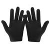 Calcetines de Gel de Algodón Cuidado de Manos y Pies Guantes de Gel Hidratantes SPA Gel Vegetal Guantes para Pantalla Táctil Hidratantes