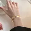 2026 Nuevo Pulsera Geométrico Anillo de Mobius de Personalidad Minimalista Transfronterizo Estilo Ins Joyería al por Mayor en Stock