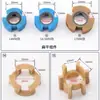 Máquina de Coser Plana Computarizada Toyama Acoplamiento de Máquina de Coser Integrado Anillo de Goma de Acoplamiento Motor Qixing Almohadilla Amortiguadora de Goma Almohadilla de Goma Anillo de Cuero