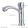 Grifo de lavabo de aleación de zinc para baño, lavabo, lavabo, grifo de lavabo de refrigeración individual