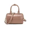 Bolsa de Gelatina de PVC 2026 Nueva Moda para Mujer Bolso de Hombro Cruzado Bolso de Mano Tendencia Callejera Color Caramelo de Alta Gama