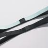 Nueva Banda para el Cabello de Yoga Banda para el Sudor para Correr Silicona Antideslizante Diadema Antisudor Diadema Deportiva Banda para el Cabello de Mujer Punto
