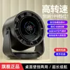 Ventilador de Ar Condicionado de Mesa Display Digital Presente Pendurado Canhão de Vento Pequeno Artefato de Resfriamento para Escritório Sensação de Compressão de Gelo Suspensão para Casa