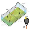 Pista de pádel panorámica, pista de pádel tipo jaula, Pista de pádel, cancha de pádel