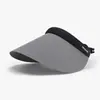 Sombrero Deportivo de Verano para Mujer para Correr al Aire Libre, Protección Solar, Transpirable, Versátil, Cubre Rostro, Adelgaza el Rostro, Sombrero de Protección UV