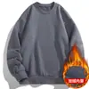 Sudadera Camiseta Casual de Manga Larga para Hombre Hombre 2026 Otoño Nuevo Estilo Versión Coreana Moderna Holgada Cuello Redondo Prenda Base Superior Hombre