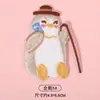 Directo del fabricante: Parches de terciopelo bordados de dibujos animados, parches autoadhesivos para chamarras de plumas, parches decorativos y de reparación sin costuras para agujeros en la ropa
