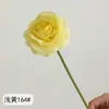 Flor de Loto Realista de Alta Calidad Material de Flor Fragante Boda Hogar Decoración Exterior Peonía Flor Artificial Mayoreo