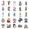 50 Piezas de Pegatinas de Anime Japonés Gachiakuta, Pegatinas Decorativas Impermeables para Funda de Teléfono