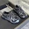 Tênis dad shoes grossos color block retrô para mulheres, moda outono nova coleção, couro legítimo bico redondo estampa de leopardo, tênis casuais esportivos