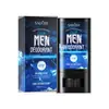Desodorante en Barra Antitranspirante Sadoer para Hombre, Fragante, Refrescante y Refrescante para el Verano, Exportación Transfronteriza, Venta al por Mayor