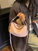Bolsos de Mujer de Nicho 2026 Modelo Nuevo Bolso de Mano Versátil Simple Hombro Moda Bolso Cruzado Elegante Pequeño Cuadrado