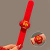 Pulsera de peluche de dibujos animados para niños, decoración creativa, accesorios para el cabello, regalos de boda