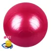 Pelota de yoga 65cm Pelota de Pilates pelota de fitness PVC engrosada pelota grande para mujeres embarazadas y ayuda para el parto, pelota sensorial para niños