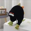 Gorro para Bebé Otoño e Invierno Lindo con Bola de Pelo Gorro de Punto Lana Engrosado Protección para Orejas Súper Lindo para Hombres y Mujeres