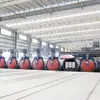 Reactor de Acero Inoxidable 31m Caldera de Presión de Vapor con 6 Toneladas de Materia Prima Caldera de Vapor de Cadena