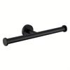 Acero Inoxidable 304 Portarrollos de Papel Higiénico de Doble Propósito Dorado Cepillado Negro Cepillado Baño Cocina Hotel Ingeniería Soporte para Toallas de Papel