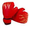 Guantes de Medio Dedo para Entrenamiento de Fitness Femenino, Combate, Muay Thai, Guantes de Boxeo, Sanda, Saco de Boxeo, Muay Thai para Hombres, Adultos y Niños