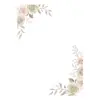 Sobre de papel sulfatado transparente en stock boda Amazon invitación transfronteriza tarjeta de invitación de boda tarjeta de agradecimiento se puede añadir LOGO