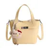Bolsa de Ombro Vintage Maillard Elegante Feminina 2026 Primavera Nova, Portátil, para Trabalho e Deslocamento, Bolsa Transversal tipo Saco