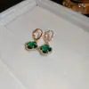 Brincos de Disco Pregueado Fosco Exagerados Estilo Europeu e Americano Agulha de Prata Brincos de Luxo Leve de Alta Qualidade Brincos Versáteis da Moda para o Dia a Dia para Mulheres