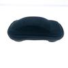 Bolsa com zíper para óculos por atacado com gancho para cordão, estojo para óculos de sol, bolsa para guardar óculos de sol esportivos, estojo para óculos