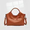 Bolso Transfronterizo para Mujer 2026 Estilo Nuevo Piel Suave Empalmada Gran Capacidad de Moda Bolso de Mamá Bolso de Hombro para Mujer Venta al por Mayor