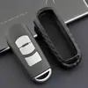 Fornecimento Transfronteiriço Adequado para Mercedes-Benz, BMW, Toyota, Nissan e Volkswagen Bolsa para Chave Padrão Fibra de Carbono Capa Protetora para Controle Remoto