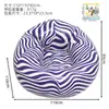 Sofá Saco Inflable de Exterior, Sillón Inflable Portátil, Sofá Individual, Sofá Inflable de Ocio con Estampado de Fútbol