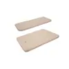 Funda de Colchón Inflable para Huéspedes de Montaña Sábana Portátil para Acampar a Prueba de Humedad Transpirable para Acampar al Aire Libre Funda Gruesa de Esponja Ajustada