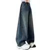 Pantalones de Otoño para Niñas 2025 Nuevo Estilo Jeans de Moda para Niñas Grandes de Primavera y Otoño Pantalones Scimitar de Moda Casual para Niños