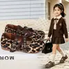 Novedad Otoño 2026 Moda Vintage Zapatos de Ballet con Tira Cruzada para Niñas, Mocasines Mary Jane de Doble Hebilla, Cómodos y Elegantes