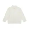 Ropa Vintage Yidao Otoño 2026 Nuevo Retro Japonés de Moda Texturizada Color Sólido Ajuste Holgado Sudadera de Manga Larga para Hombre