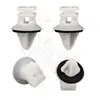 Accesorios para Coche Adecuados para BMW Serie 3 X1 Tira Protectora de Umbral de Puerta Panel Decorativo de Pedal Clip de Fijación D1190