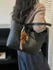 Bolso de Mujer 2026 Nuevo Bolso Tote Colorido de Moda Bolso de Mano Popular Ins Casual Gran Capacidad Bolso Cuadrado Pequeño