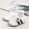 Zapatos de Bebé de Primavera y Otoño Zapatos de Bebé Antideslizantes para Niños y Niñas Zapatos para Bebé y Niño Pequeño Suela de Goma Suave Otoño BXC4226