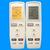 Adecuado para el control remoto del aire acondicionado Gree YADOF Happy Island happy treasure happy Bay Q Force Q di Q Chang T di Q pie Serie V