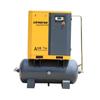 Compressor de Ar Tanque de Ar Compressor de Ar Integrado Silencioso Portátil Conversão de Frequência Dois em Um Compressor de Ar Industrial Personaliz