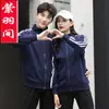 Ropa de trabajo con logo estampado traje deportivo suéter de pareja ropa de clase cultura diy camisa publicitaria suéter para hombre y mujer ahora
