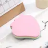 100 tiras de mensajes creativas de dibujos animados, notas post-it cuadradas lindas, notas secretas para estudiantes, entrega de notas, libreta de notas adhesivas