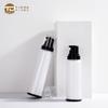 Personalizado como Botella de Loción al Vacío 100ml Botella de Producto para el Cuidado de la Piel 30 Cosméticos Botella de Crema Tipo Push Oem Oem