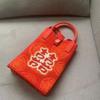 Nueva Bolsa Tejida Festiva para Regalo Bolso de Mano Bolsa Fly-Knit Bolsa de Muñeca Bolsa de Regalo Bolsa Tejida de Año Nuevo
