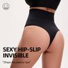 Versión Mejorada de Pantalones de Control de Abdomen de Cintura Alta Extendidos, Tanga Moldeadora de Cintura, Ropa Interior Sexy Moldeadora para Mujer que Levanta Glúteos y Revela Glúteos