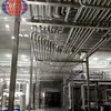 Linha de Produção de Enchimento de Bebidas de Chá com Suco Completo Equipamento de Processamento Enchimento a Quente Três-em-Um com Retorno