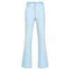 Ropa de golf para mujer pantalones largos pantalones cortos ajustados adelgazantes elásticos pantalones acampanados golf Pantalones de secado rápido para mujer