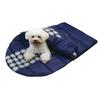 Em todo o céu ao ar livre novo inverno quente saco de dormir para animais de estimação viagem acampamento à prova d'água saco de dormir para cães gato canil comércio exterior