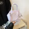 2026 Bolso Cruzado de Hombro Único, Elegante, Versátil, Moderno, Bolso de Mano Único, Bolso de Axila, Bolso Tostada, Bolso Cuadrado Pequeño