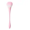 Gran cantidad más favorable pequeño bonito cintura brocha de maquillaje color polvo cepillo para polvo de uñas brocha de maquillaje brocha de maquillaje suelta trabajador de maquillaje